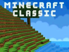 leikur Minecraft classic