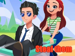 leikur Steal them
