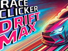 leikur Race Clicker: Drift Max