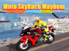 leikur Moto SkyRace Mayhem
