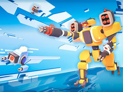 leikur Mecha Duel