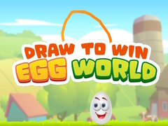 leikur Draw To Win Egg World