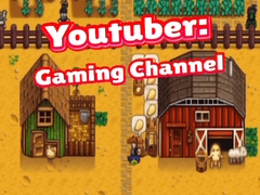 leikur Youtuber: Gaming Channel