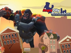leikur Angry City Smasher