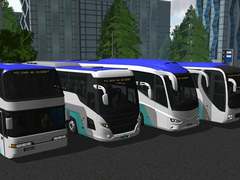 leikur Bus Simulator Ultimate 2021 3D