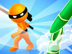 leikur Ninja: Bamboo Assassin