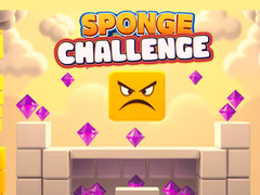 leikur Sponge Challenge