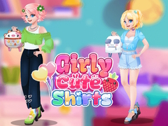 leikur Girly Cute Shirts