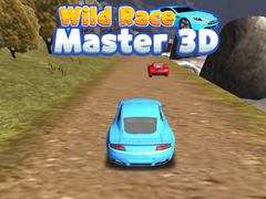leikur Wild Race Master 3D