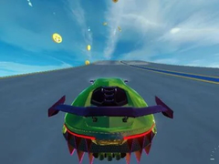 leikur Real Cars Epic Stunts