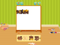 leikur Roblox Jigsaw Puzzle