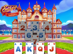 leikur Emily’s Hotel Solitaire