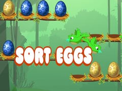 leikur Sort Eggs