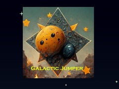 leikur Galactic Jumper