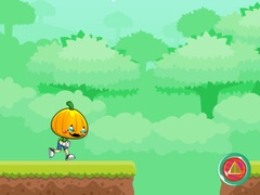 leikur Pump Pumpkin Jump