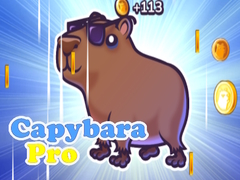 leikur Capybara Pro