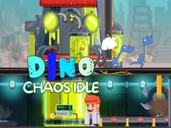 leikur Dino Chaos Idle
