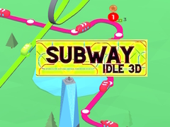 leikur Subway Idle 3D