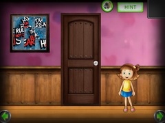 leikur Amgel Kids Room Escape 228