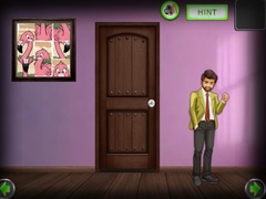 leikur Amgel Easy Room Escape 213