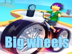 leikur Big wheels