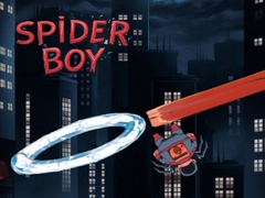 leikur Spider Boy