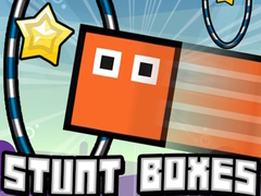 leikur Stunt Boxes