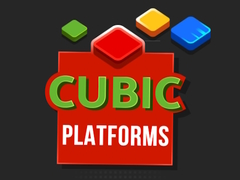 leikur Cubic Platforms
