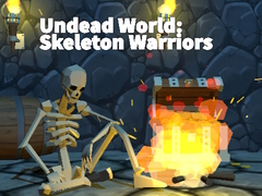 leikur Undead World: Skeleton Warriors