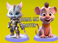 leikur Animal Mix Master