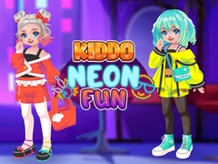 leikur Kiddo Neon Fun