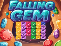 leikur Falling Gem