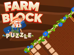 leikur Farm Block Puzzle