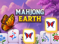 leikur Mahjong Earth