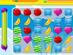 leikur Sweet Candyland World