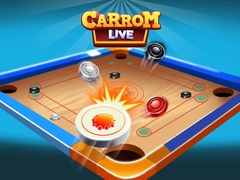 leikur Carrom Live