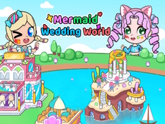 leikur Mermaid Wedding World