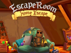 leikur Escape Room Home Escape