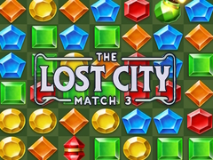leikur The Lost city Match 3