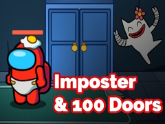 leikur Imposter & 100 Doors