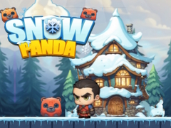 leikur Snow Panda