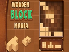 leikur Wood Block Mania