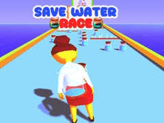 leikur Save Water Race