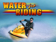 leikur Water Jet Riding