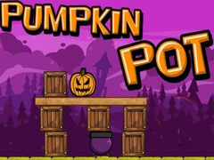 leikur Pumpkin Pot