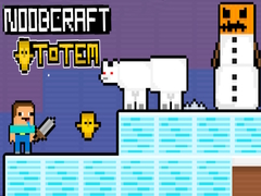 leikur NoobCraft Totem
