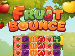 leikur Fruit Bounce