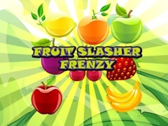 leikur Fruit Slasher Frenzy