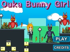 leikur Ouka Bunny Girl