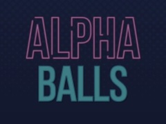 leikur Alpha Balls